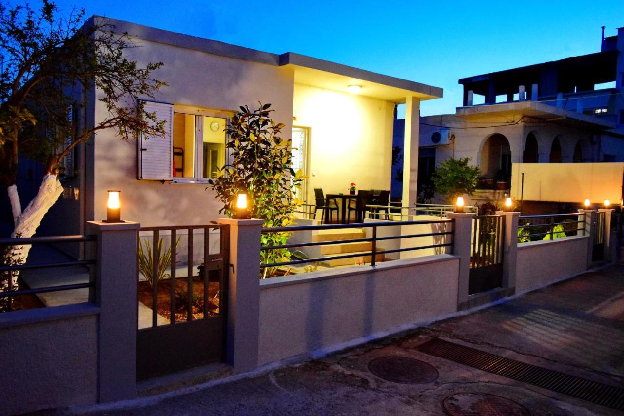 Villa Casa Marilia La Canea Esterno foto