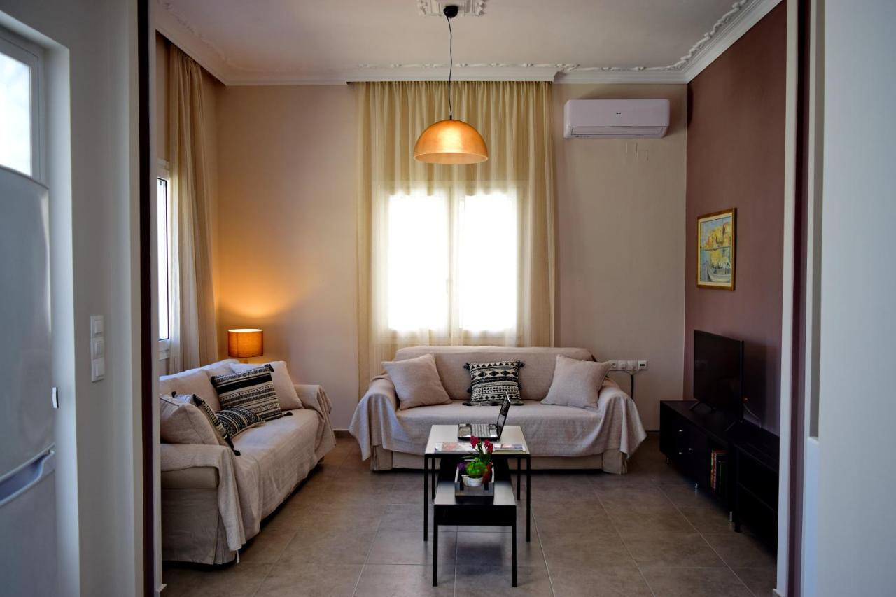 Villa Casa Marilia La Canea Esterno foto
