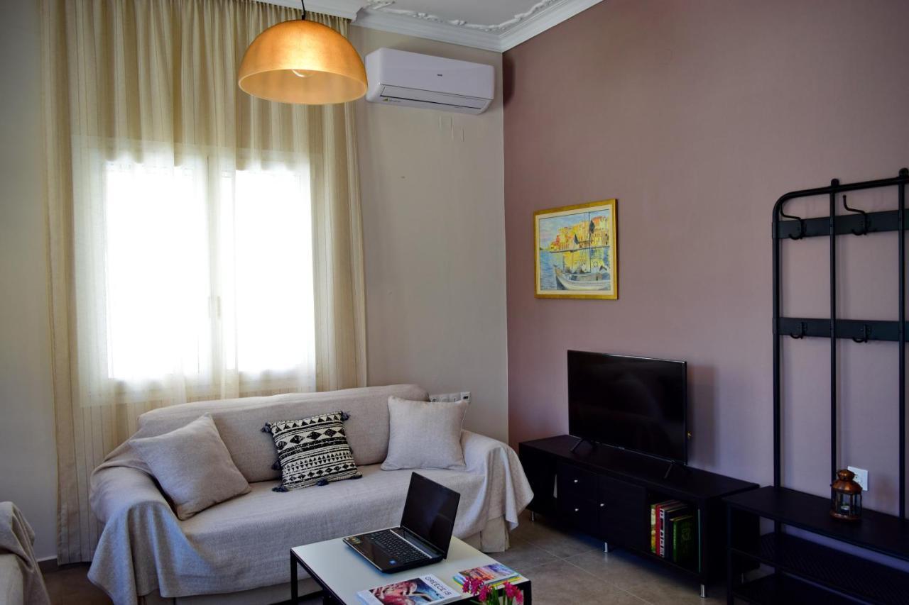 Villa Casa Marilia La Canea Esterno foto